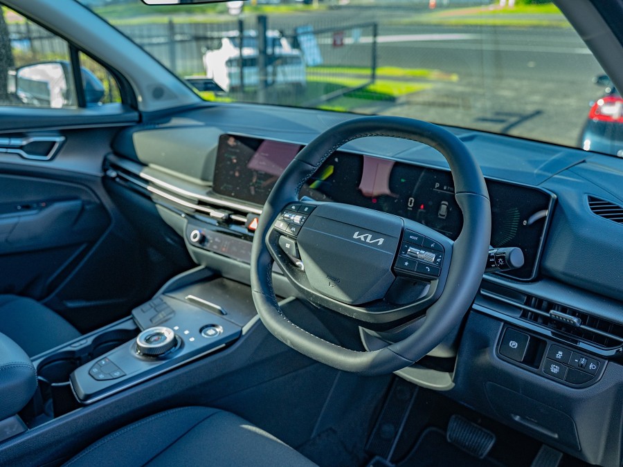 2026 Kia Sportage 9