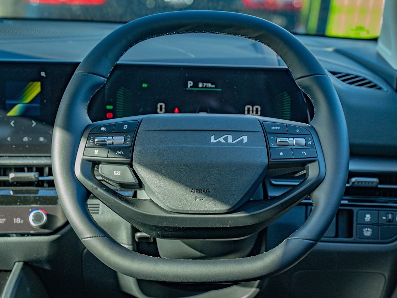 2026 Kia Sportage 11