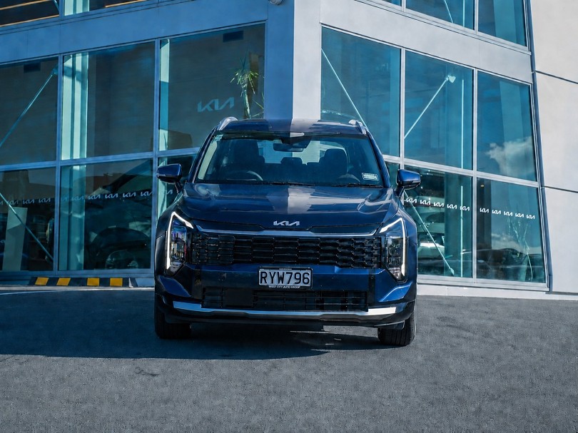 2026 Kia Sportage 3
