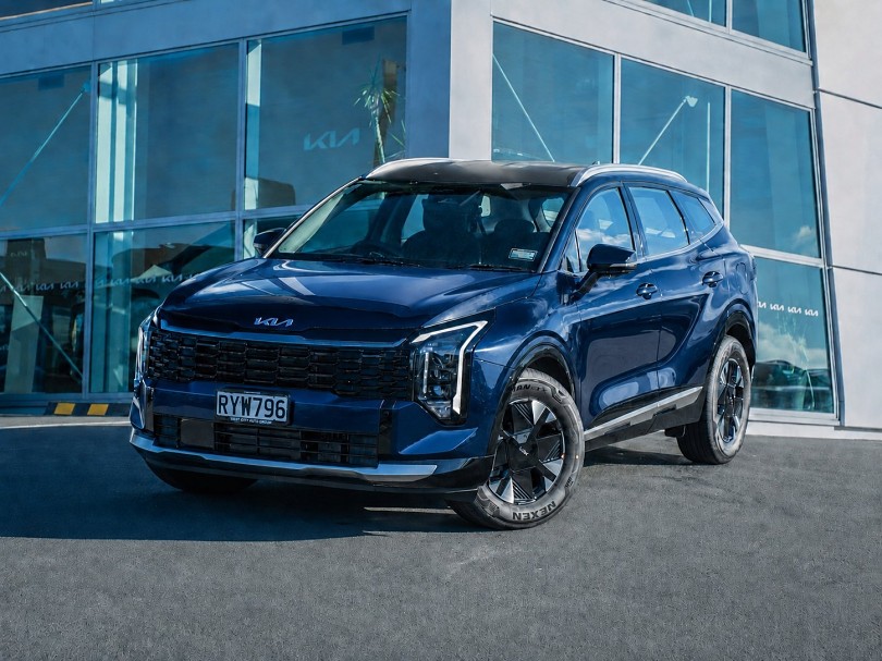 2026 Kia Sportage 1