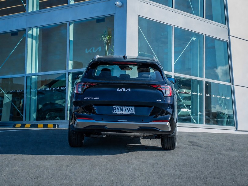 2026 Kia Sportage 4