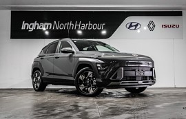 2026 Hyundai Kona