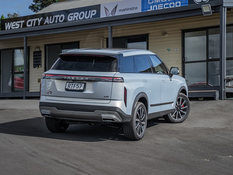 2026 JAECOO J7 3