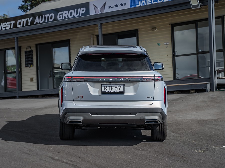 2026 JAECOO J7 4