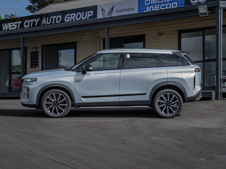 2026 JAECOO J7 5