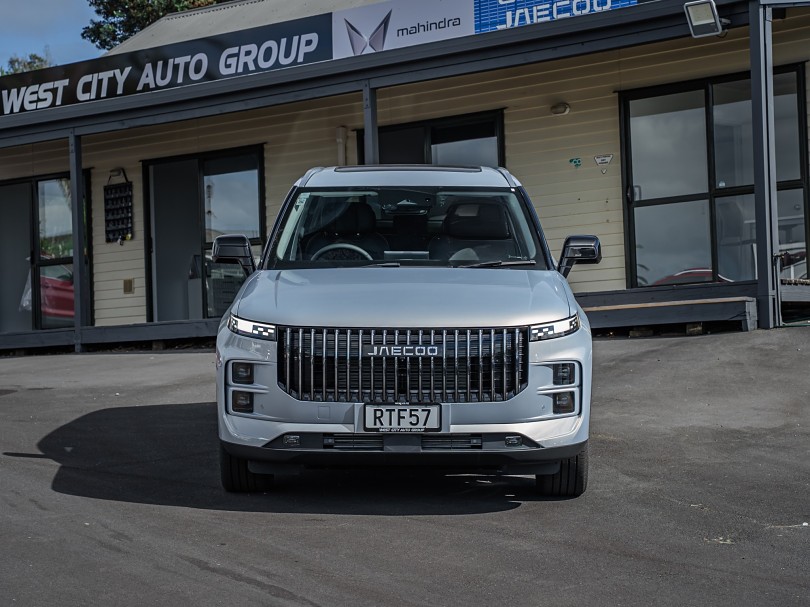 2026 JAECOO J7 2