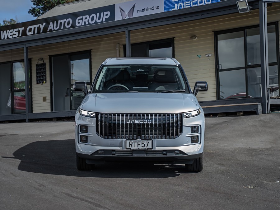 2026 JAECOO J7 2