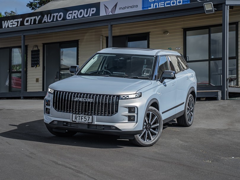 2026 JAECOO J7 1