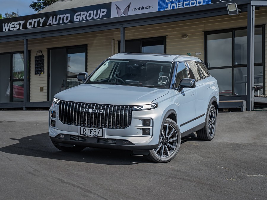 2026 JAECOO J7 1