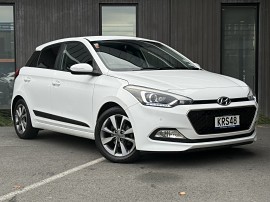 2017 Hyundai i20