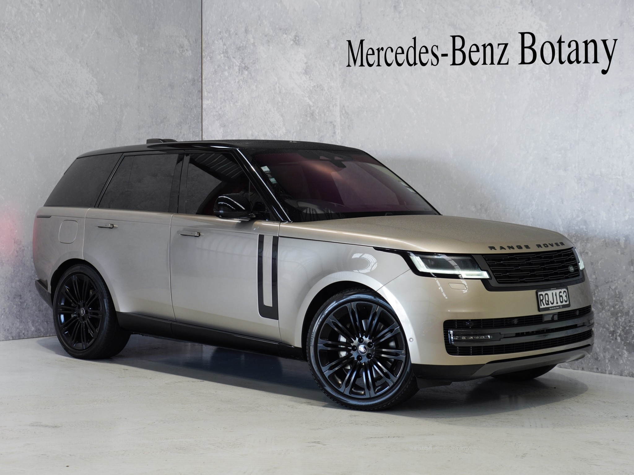 2023 Land Rover Range Rover