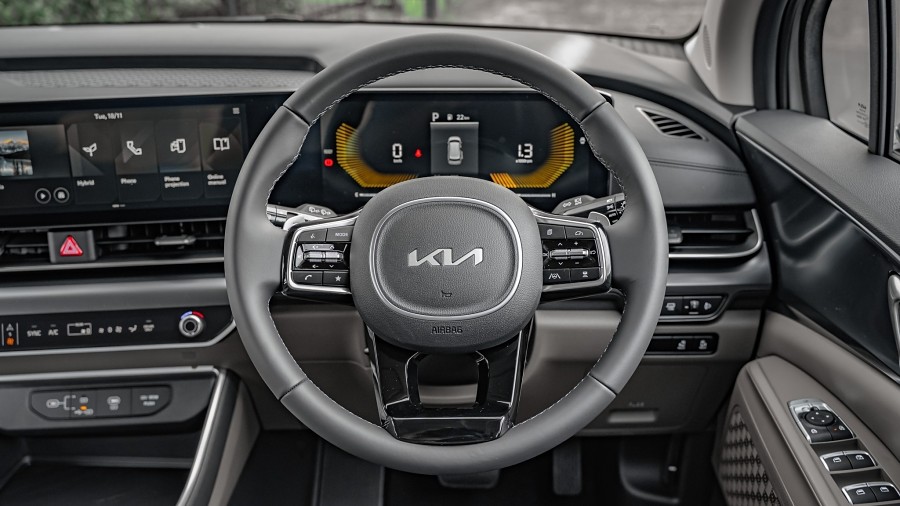 2026 Kia Carnival 7