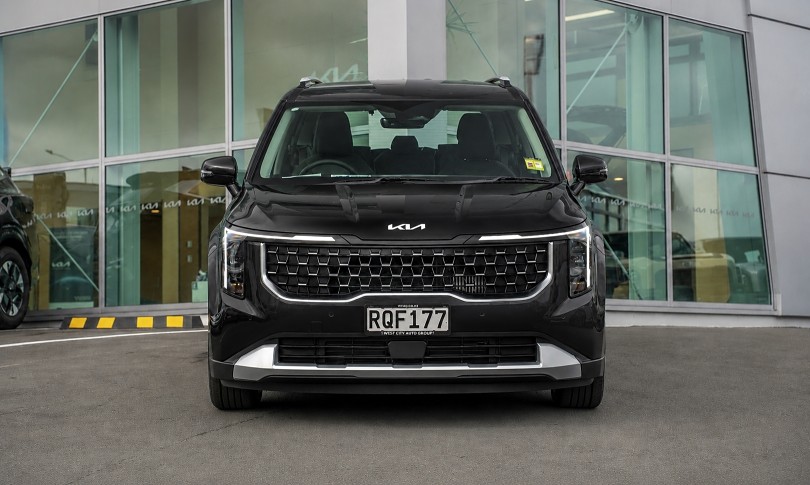 2026 Kia Carnival 3