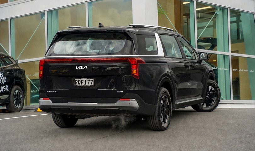 2026 Kia Carnival 2