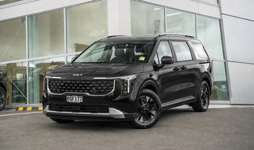 2026 Kia Carnival 1