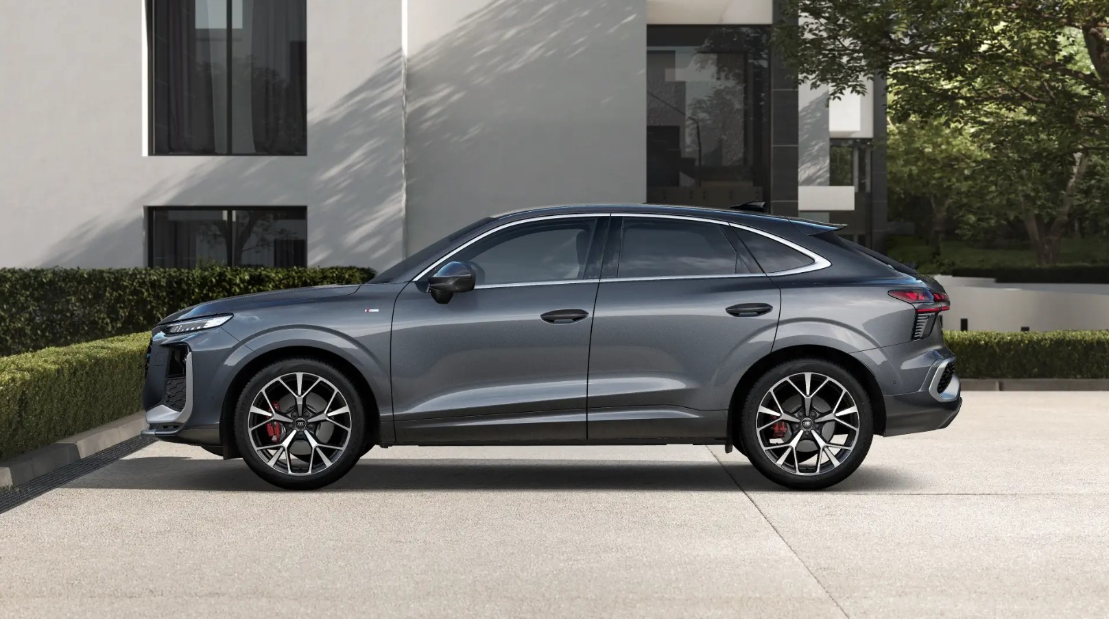 Audi Q3 SPORTBACK TFSI QUATTRO 195 KW
