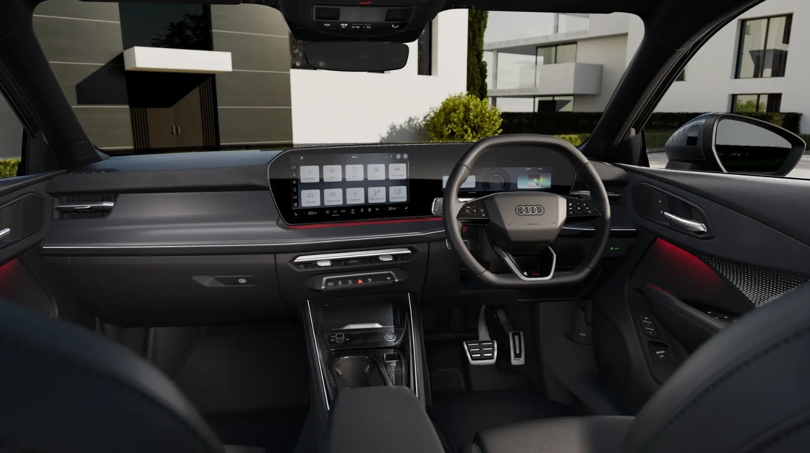 Audi Q3 SPORTBACK TFSI QUATTRO 195 KW