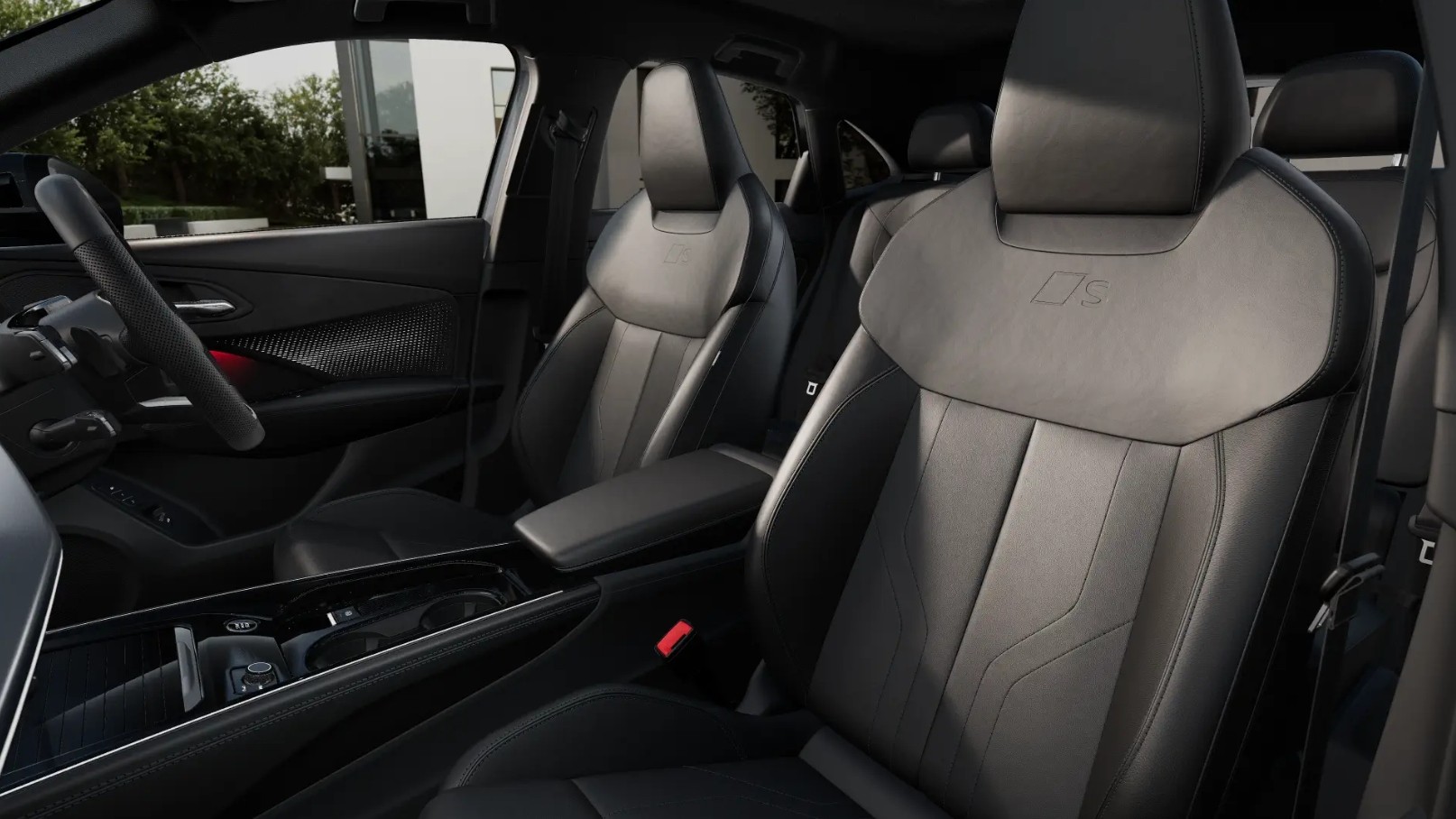 Audi Q3 SPORTBACK TFSI QUATTRO 195 KW