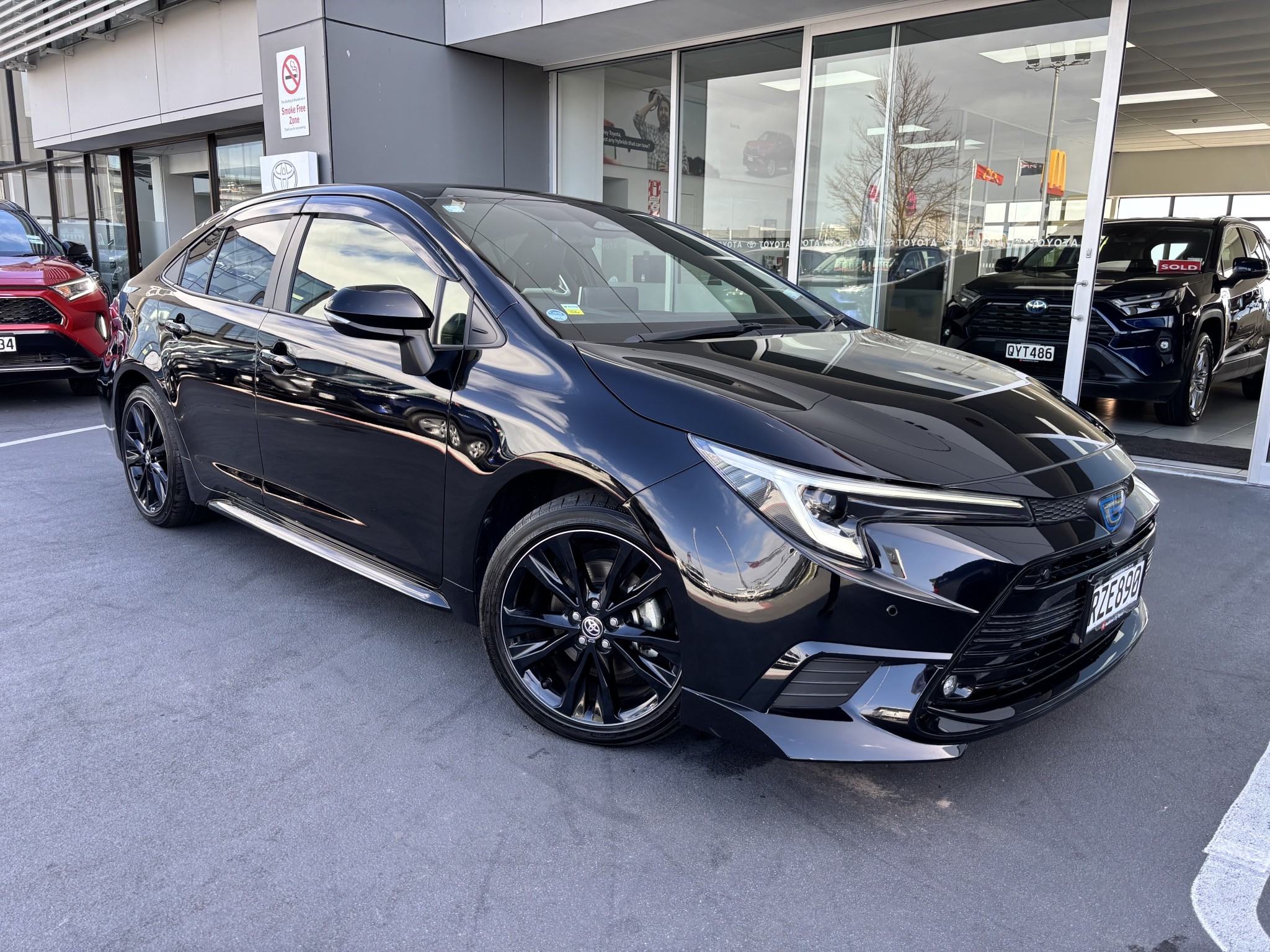 2025 Toyota Corolla