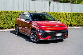 2025 Hyundai Kona