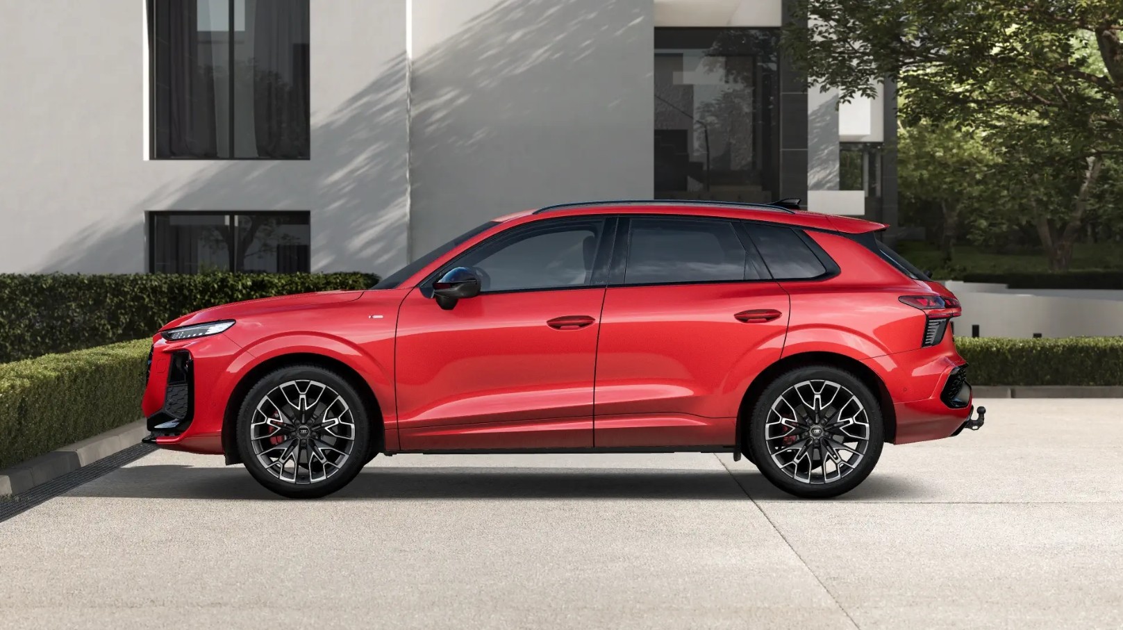Audi Q3 SUV TFSI QUATTRO 195 KW