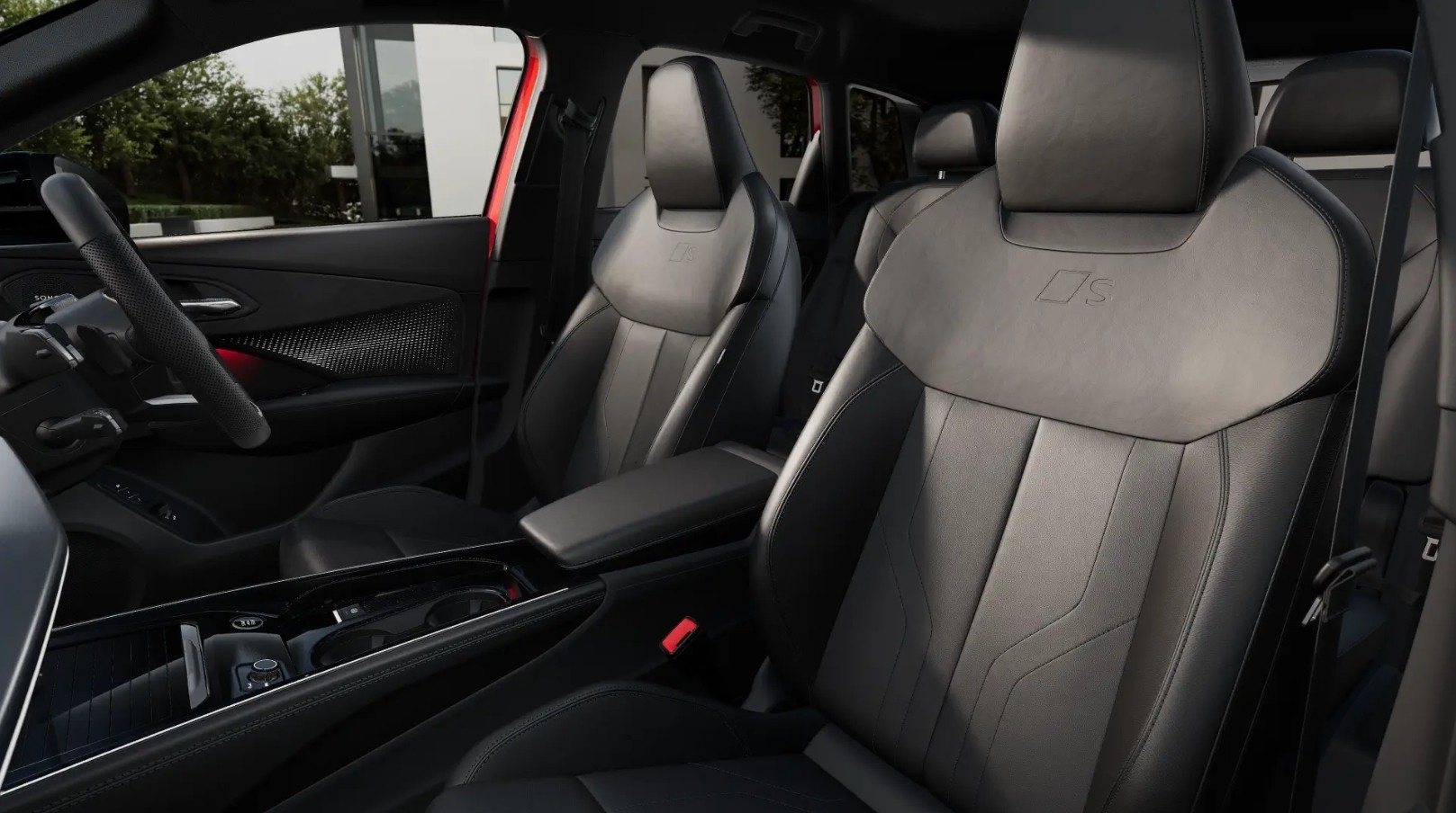 Audi Q3 SUV TFSI QUATTRO 195 KW
