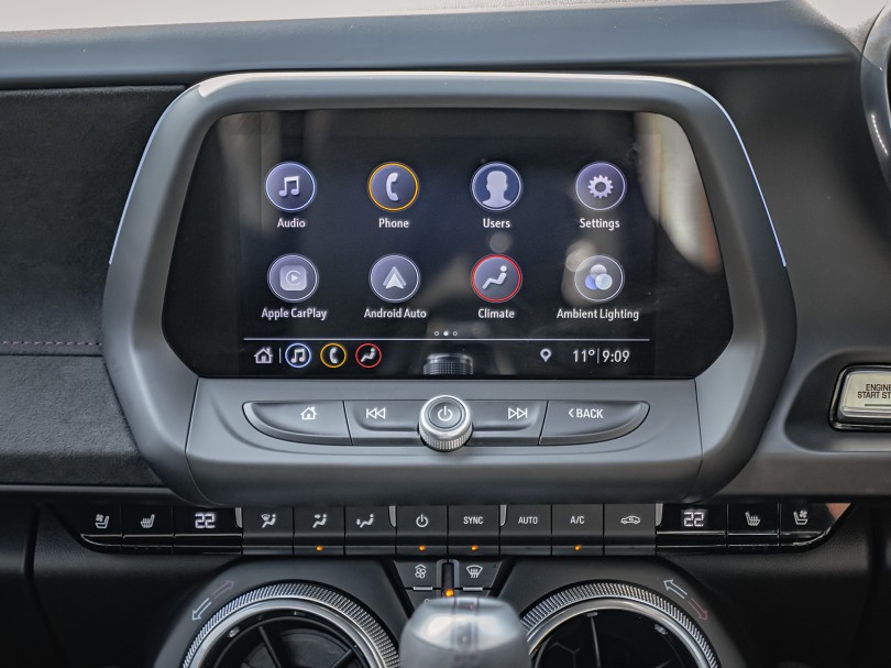 2019 Chevrolet Camaro 15
