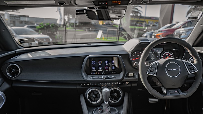 2019 Chevrolet Camaro 10