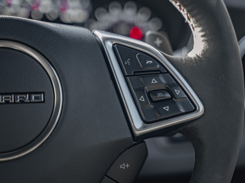 2019 Chevrolet Camaro 14