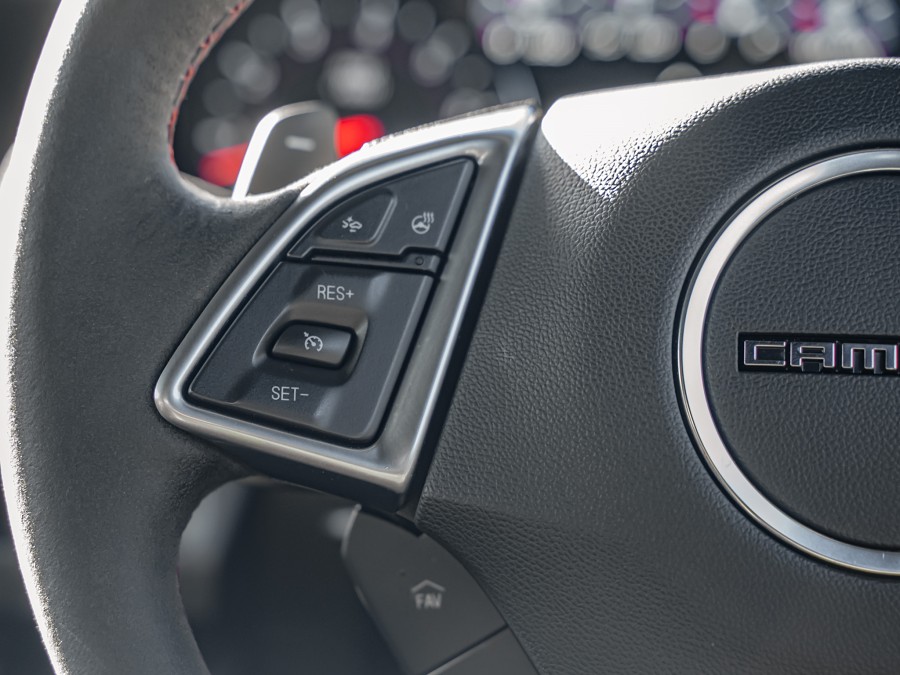 2019 Chevrolet Camaro 13
