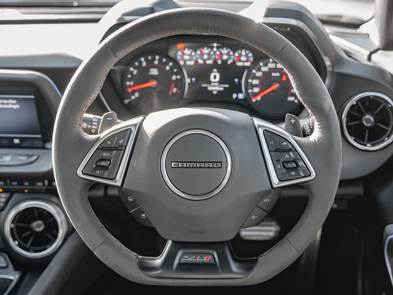 2019 Chevrolet Camaro 11