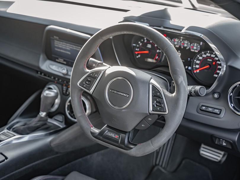 2019 Chevrolet Camaro 9