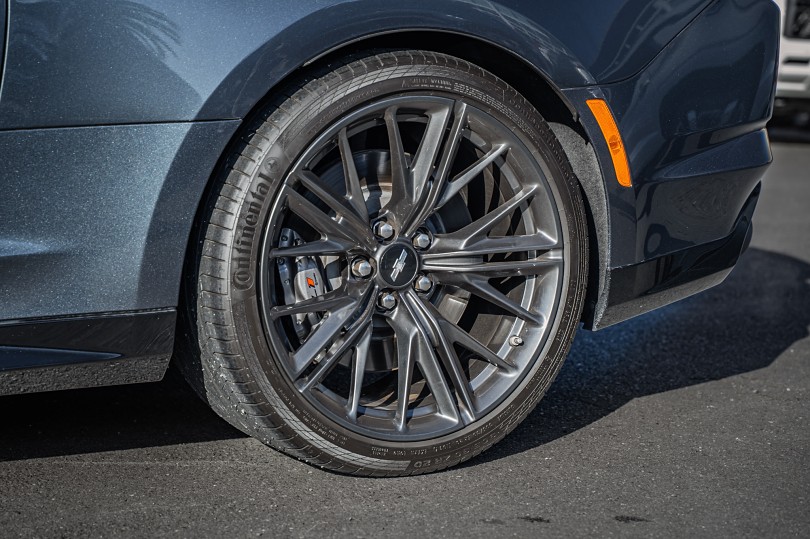 2019 Chevrolet Camaro 7