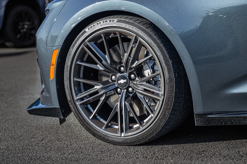 2019 Chevrolet Camaro 6