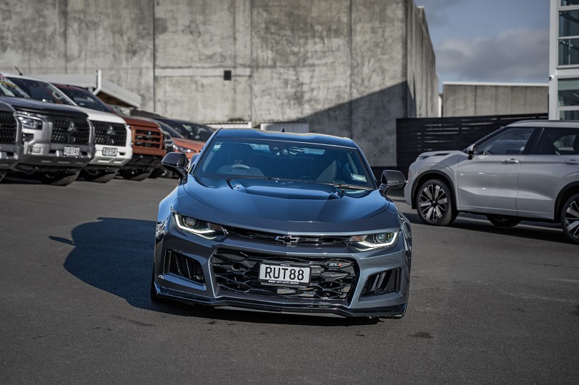 2019 Chevrolet Camaro 3