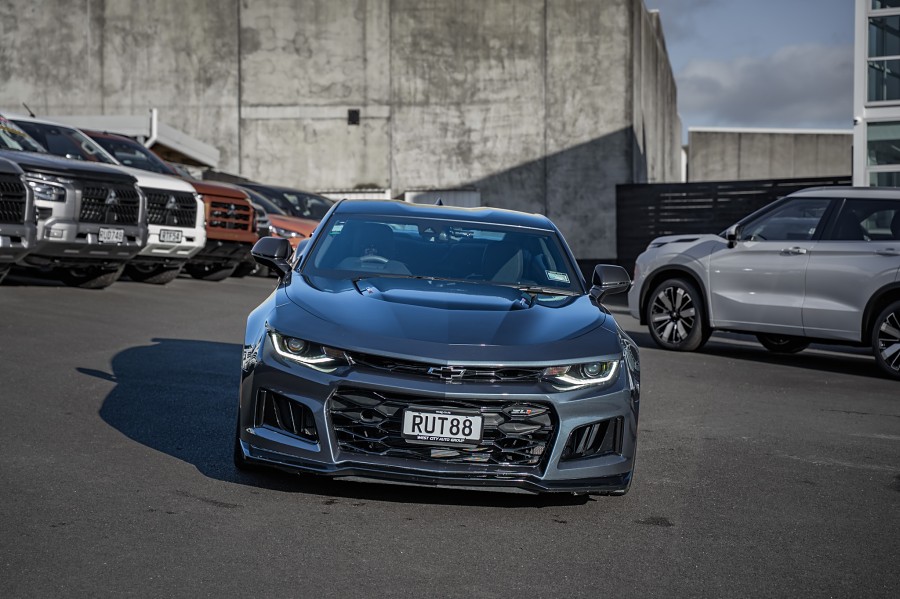 2019 Chevrolet Camaro 3