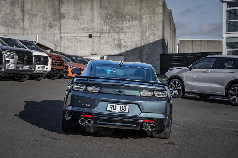 2019 Chevrolet Camaro 4