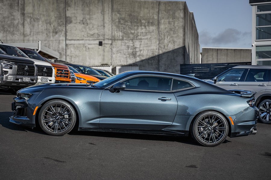 2019 Chevrolet Camaro 5