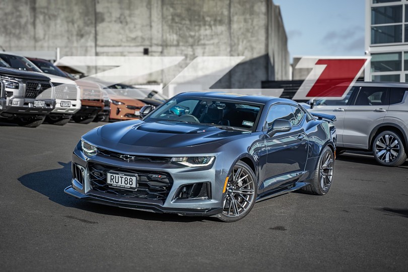 2019 Chevrolet Camaro 1