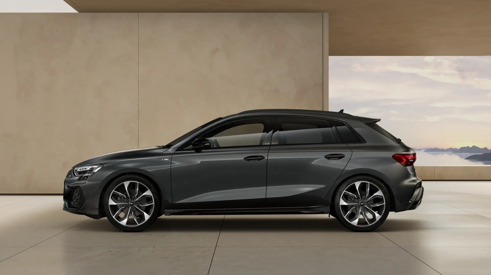 Audi A3 SPORTBACK 35 TFSI S TRONIC 110 KW