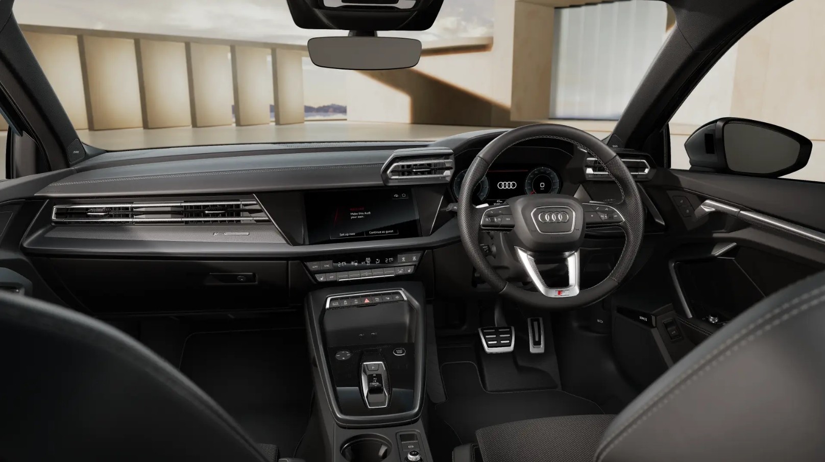 Audi A3 SPORTBACK 35 TFSI S TRONIC 110 KW