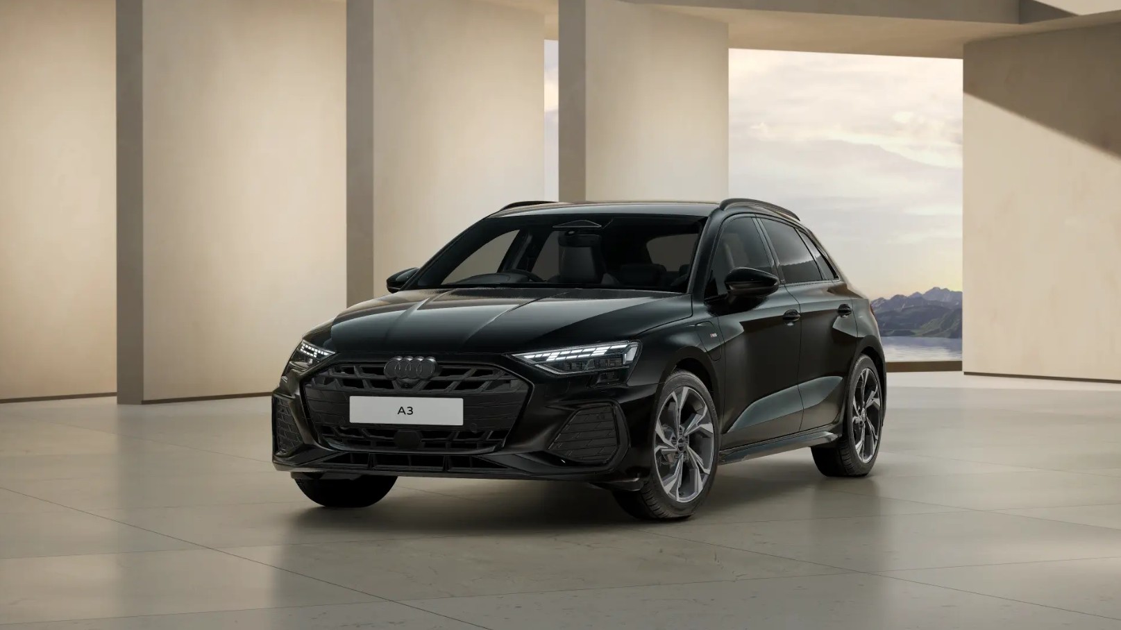 Audi A3 SPORTBACK TFSI E 150 KW