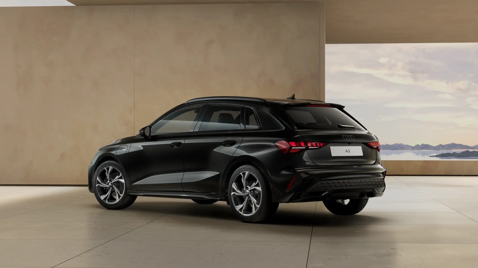 Audi A3 SPORTBACK TFSI E 150 KW