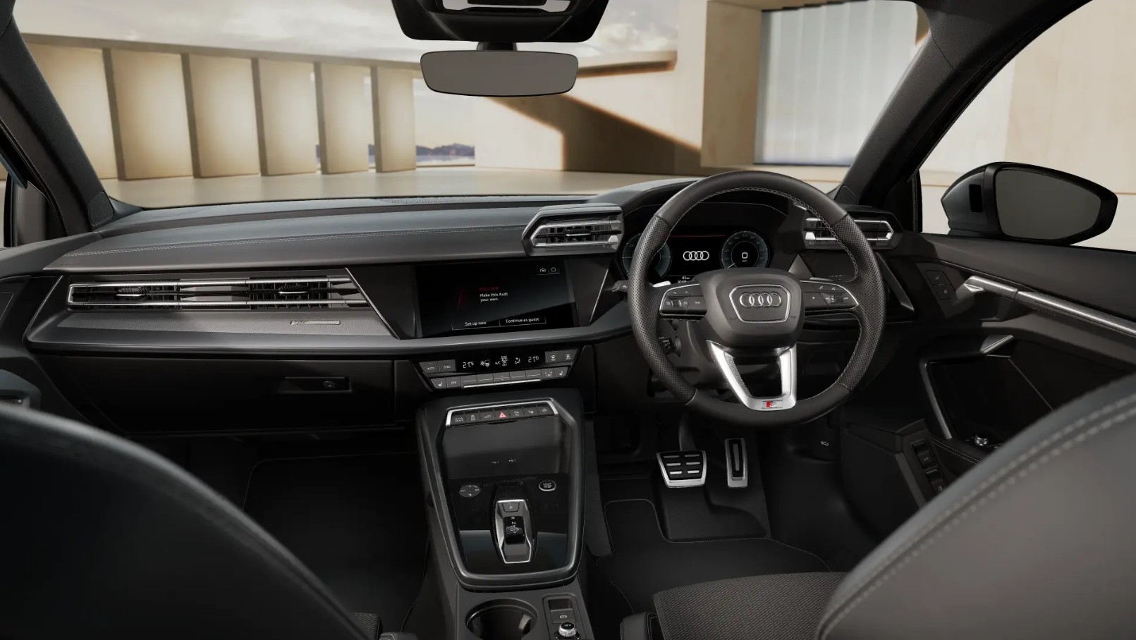 Audi A3 SPORTBACK TFSI E 150 KW
