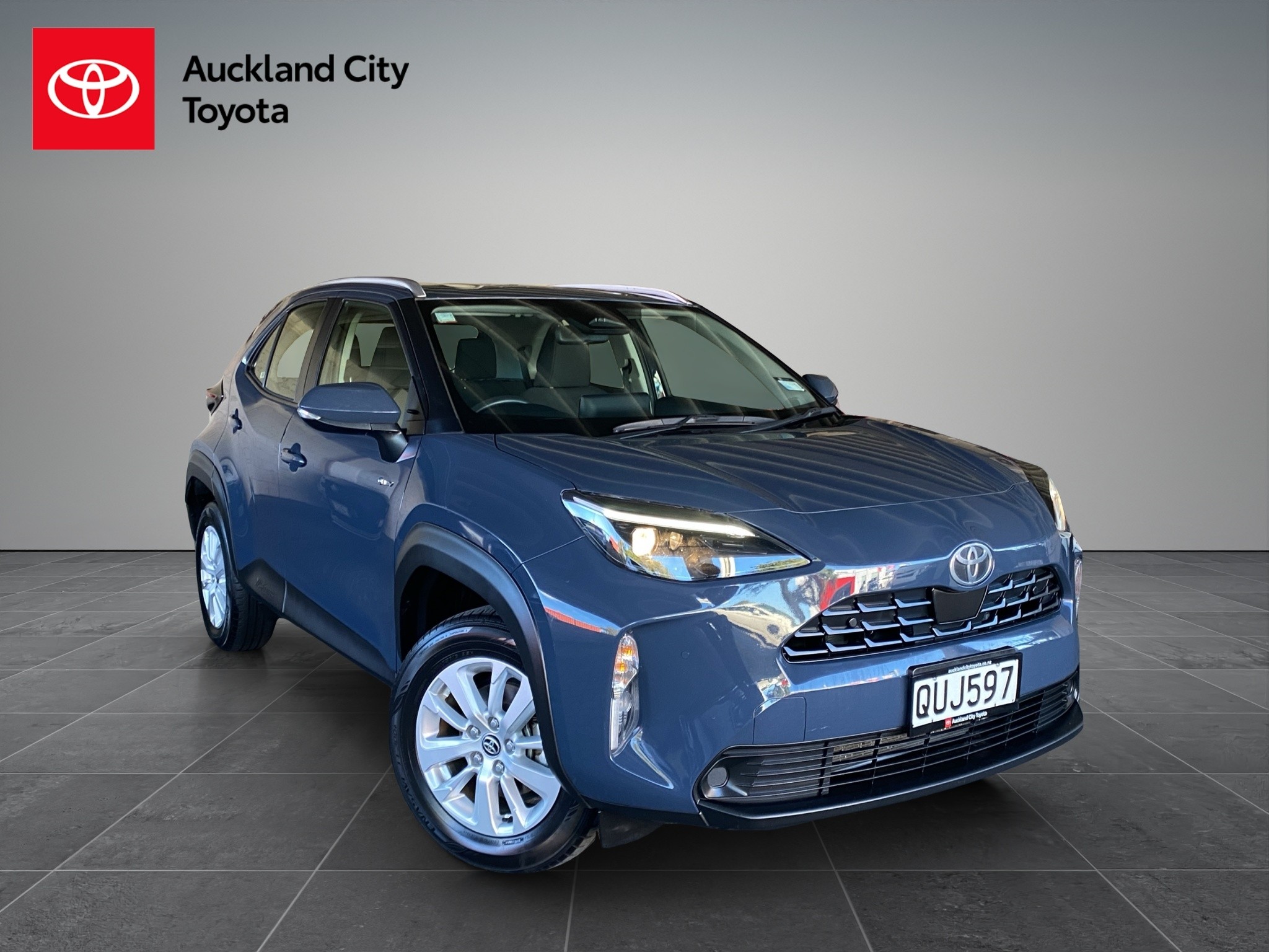 2024 Toyota Yaris Cross