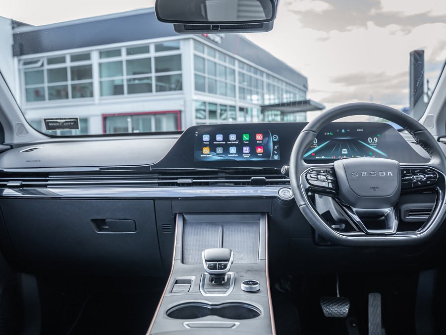 2025 OMODA C5 13