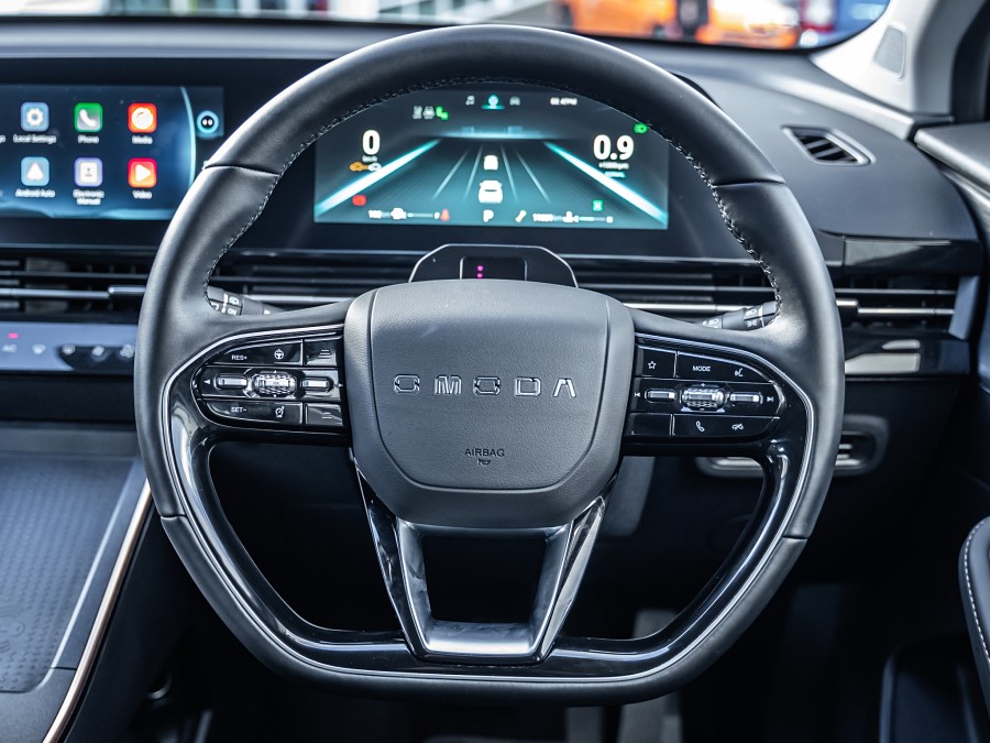 2025 OMODA C5 10