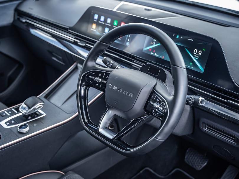 2025 OMODA C5 9