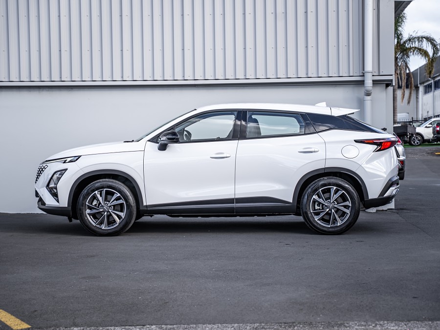 2025 OMODA C5 5