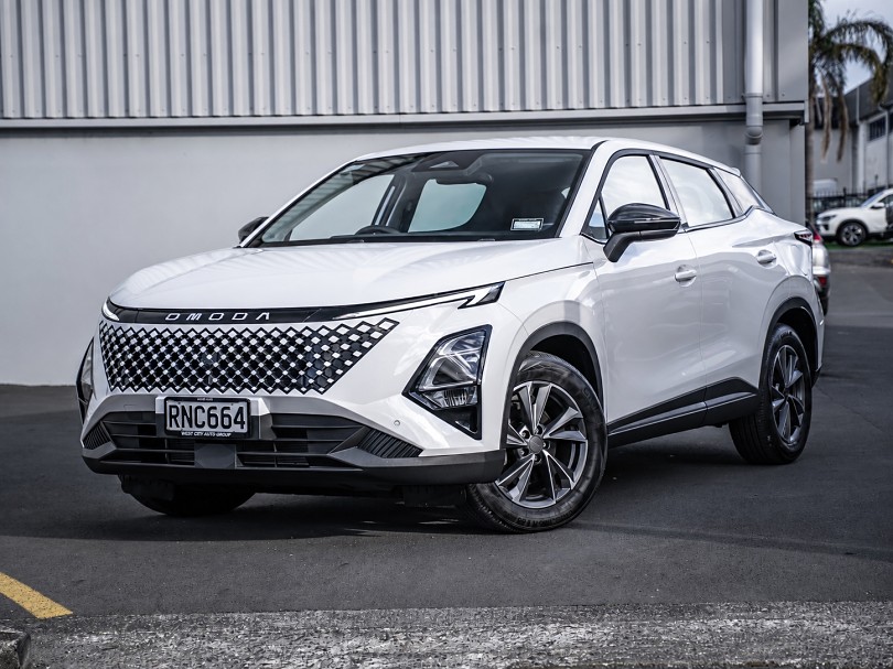 2025 OMODA C5 1